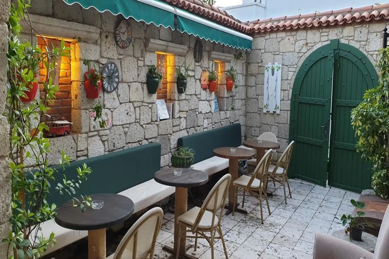 128A Hotel Alaçatı